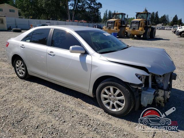 4T1BE46K88U196974 2008 TOYOTA CAMRY photo no. 4