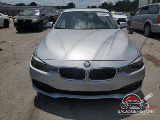 WBA8E5G55GNT41004 2016 BMW 3 SERIES photo no. 5