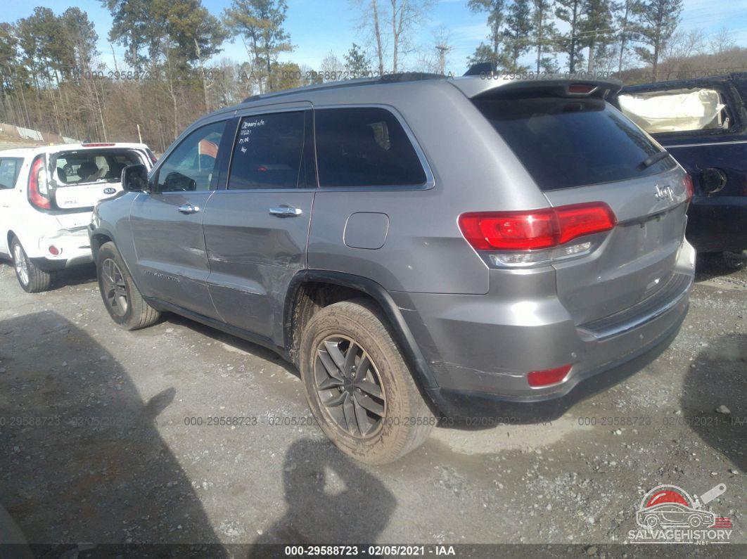 1C4RJEBG8KC731207 2019 JEEP GRAND CHEROKEE photo no. 3