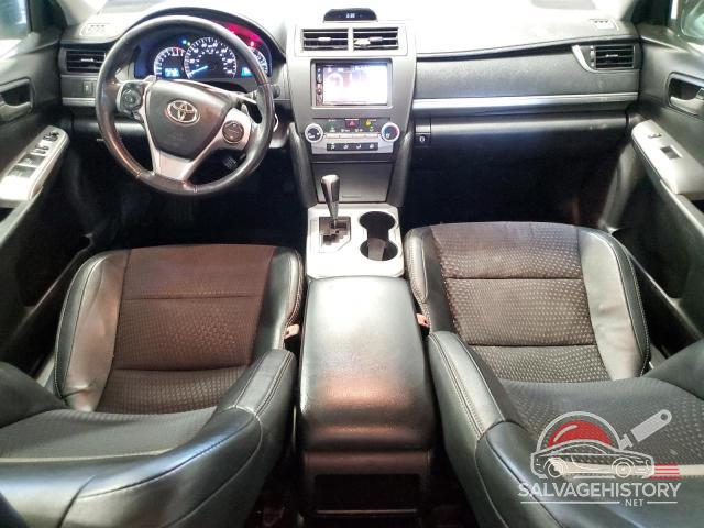 4T1BF1FK9CU053021 2012 TOYOTA CAMRY photo no. 8