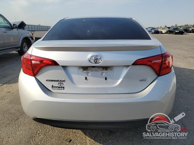 5YFBURHE4HP682898 2017 TOYOTA COROLLA photo no. 6