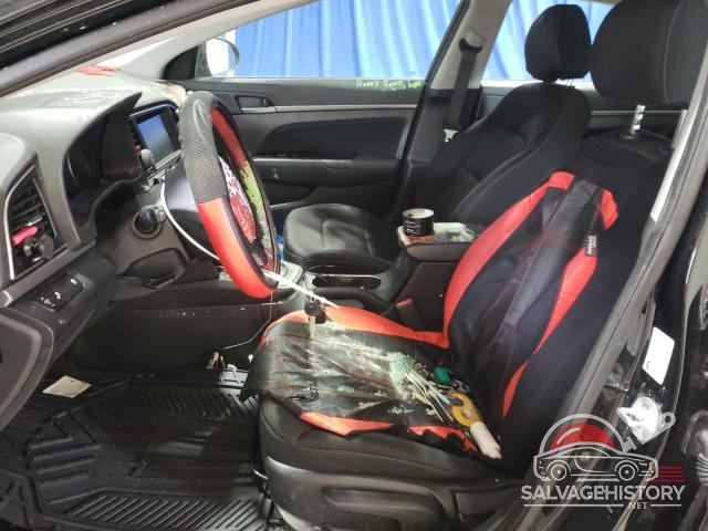 5NPD84LF7JH262152 2018 HYUNDAI ELANTRA photo no. 7
