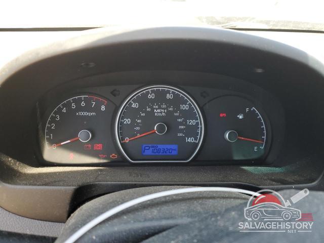 KMHDU4AD8AU178260 2010 HYUNDAI ELANTRA photo no. 9