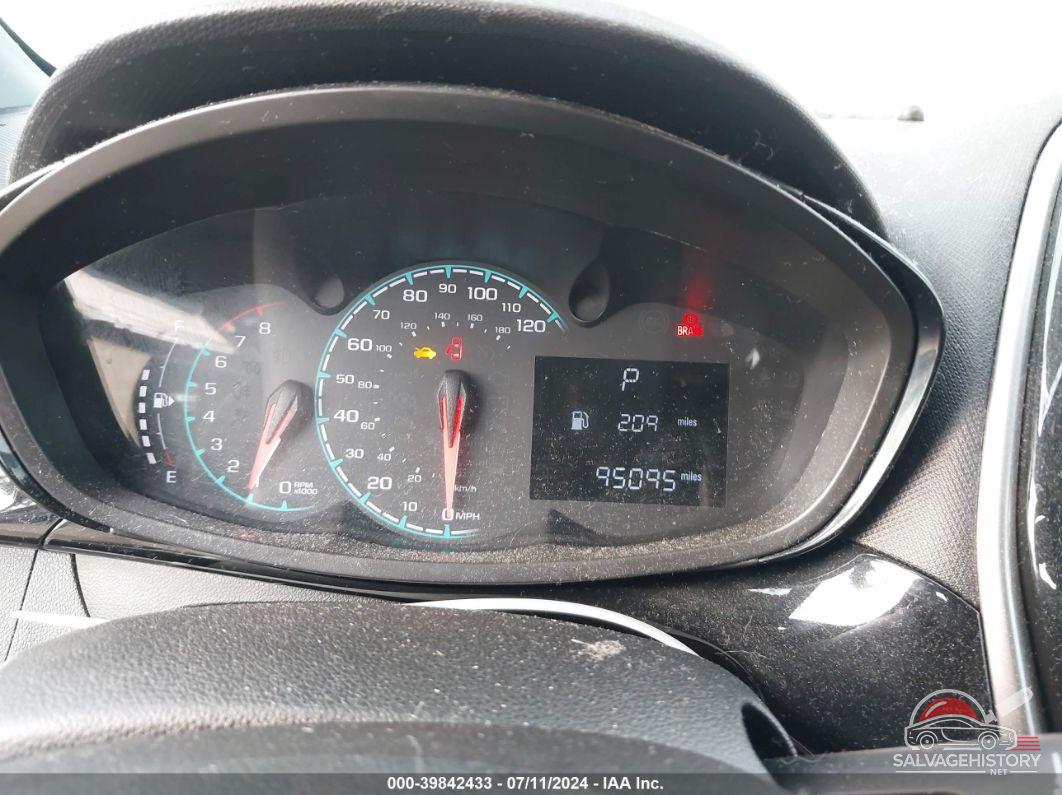 KL8CD6SAXHC712478 2017 CHEVROLET SPARK photo no. 7