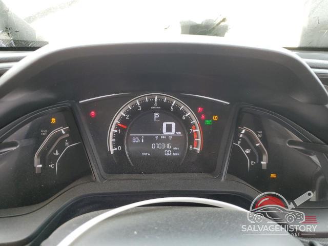 19XFC2F54GE246471 2016 HONDA CIVIC photo no. 9