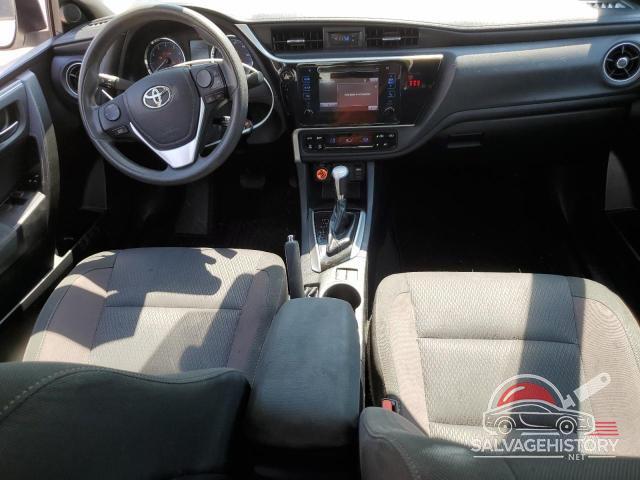 2T1BURHE3JC123316 2018 TOYOTA COROLLA photo no. 8