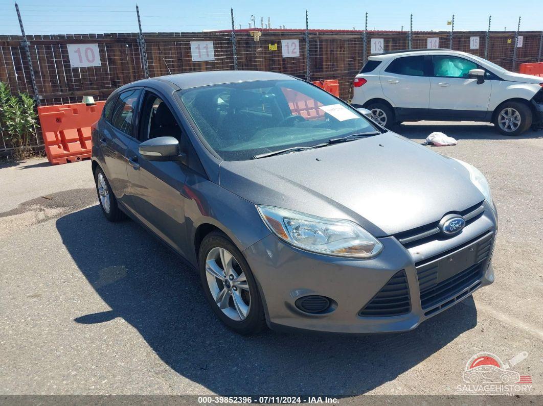 1FADP3K28EL375062 2014 FORD FOCUS photo no. 12