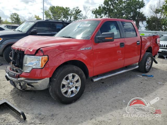 1FTEW1C83AFD49504 2010 FORD F-150 photo no. 24