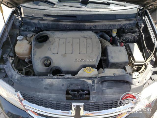 3C4PDCBG7DT674900 2013 DODGE JOURNEY photo no. 12