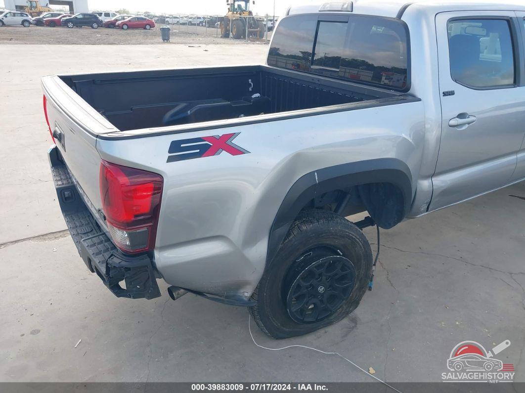 3TYAZ5CNXPT029256 2023 TOYOTA TACOMA photo no. 6
