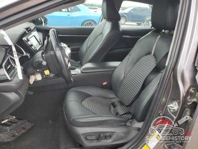 4T1G11AK1LU329333 2020 TOYOTA CAMRY photo no. 7