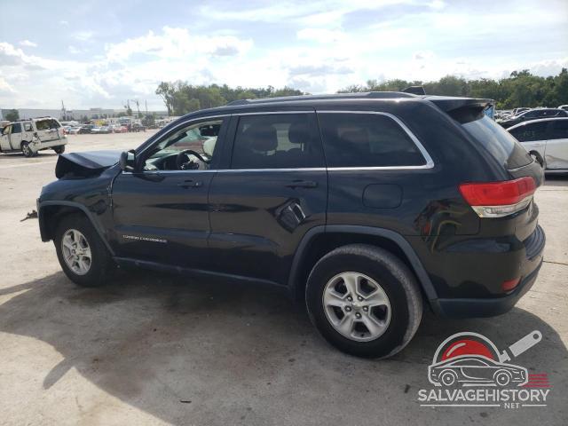 1C4RJEAG7GC360811 2016 JEEP GRAND CHER photo no. 2