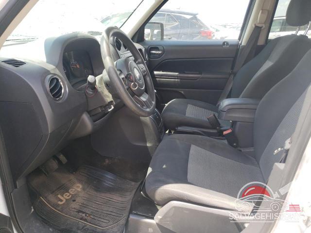 1C4NJPBA6GD659320 2016 JEEP PATRIOT photo no. 7