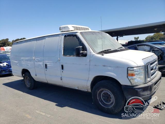 1FTNS2EWXCDA98735 2012 FORD ALL Models photo no. 4