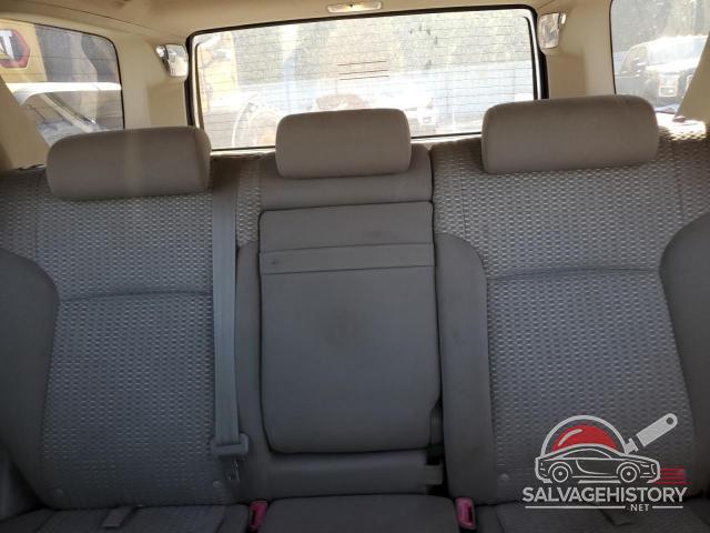 JTEZU14R160073215 2006 TOYOTA 4RUNNER photo no. 10