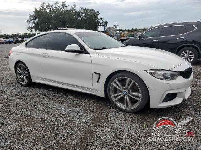 WBA4P1C38HK522736 2017 BMW 4 SERIES photo no. 4