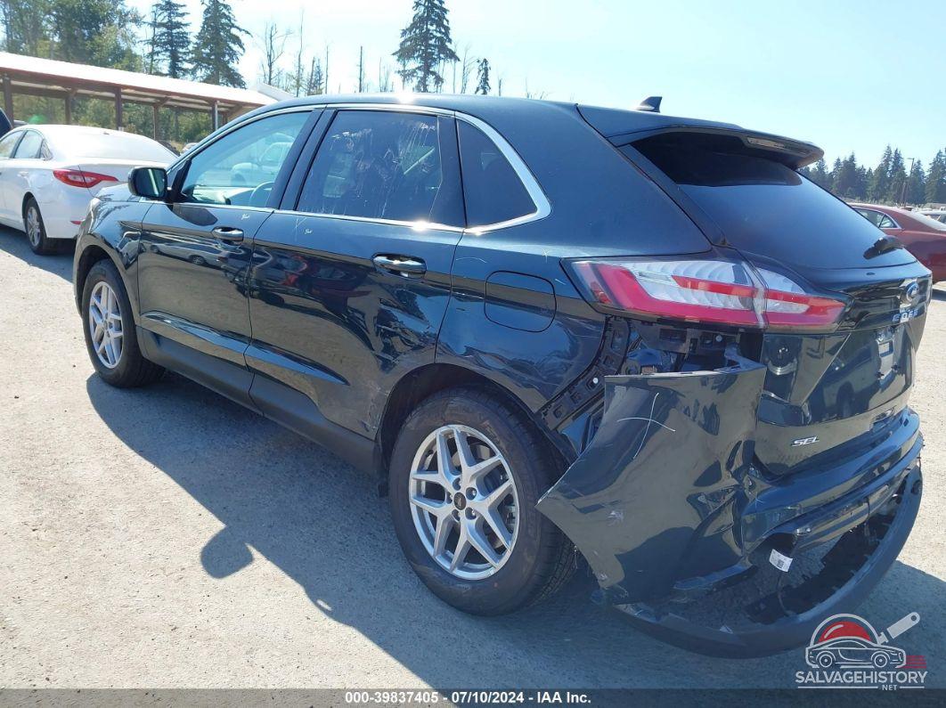 2FMPK4J98RBA81382 2024 FORD EDGE photo no. 3