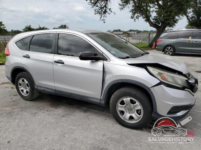 2HKRM3H35GH540050 2016 HONDA CRV photo no. 4