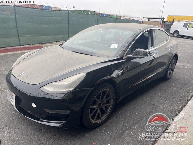 5YJ3E1EB5KF193488 2019 TESLA MODEL 3 photo no. 5