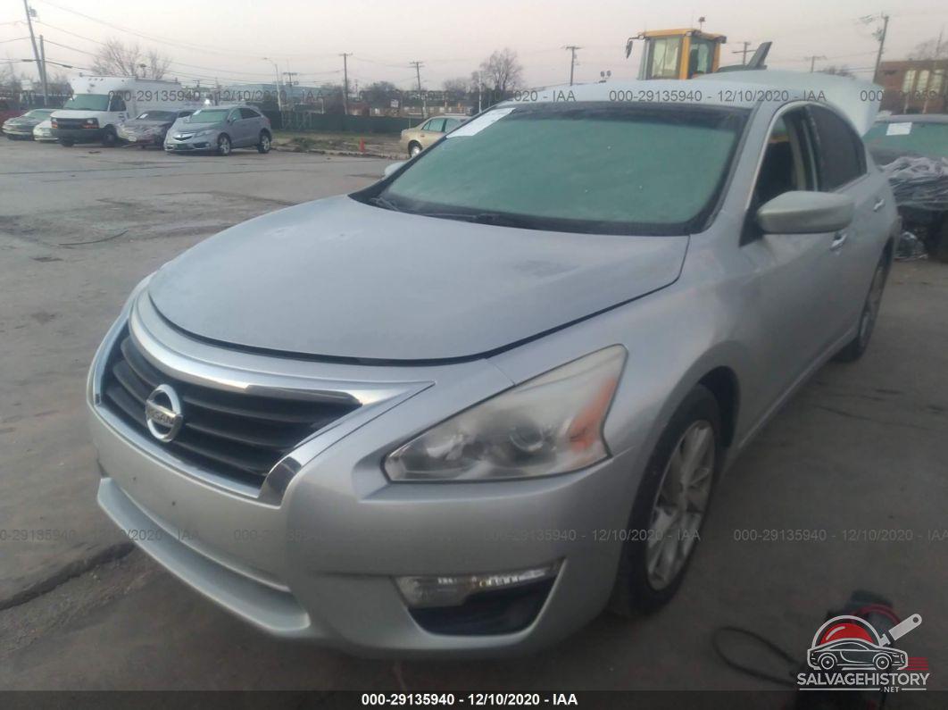 1N4AL3AP2EC414286 2014 NISSAN ALTIMA photo no. 2