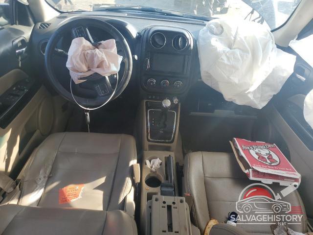 1C4NJPFA1ED698582 2014 JEEP PATRIOT photo no. 8