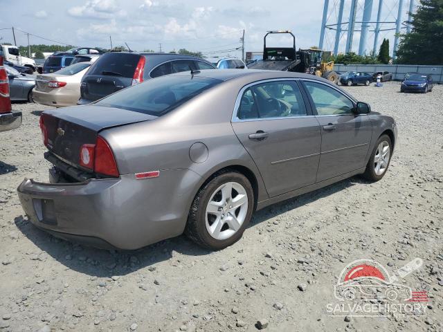 1G1ZB5E1XBF150058 2011 CHEVROLET MALIBU photo no. 3