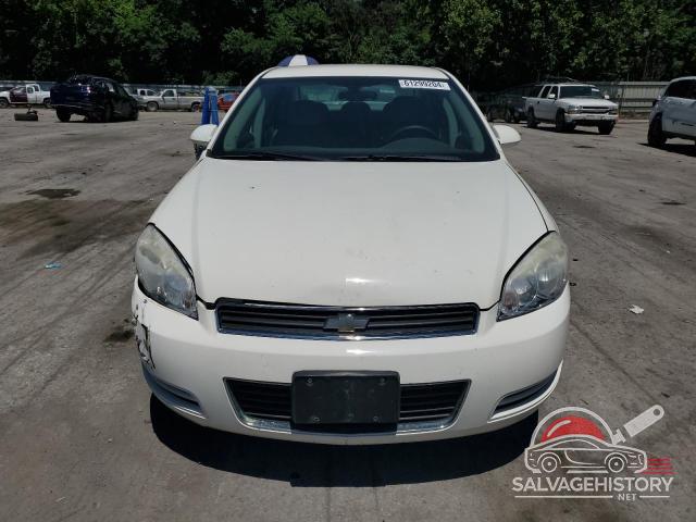 2G1WB58K179389084 2007 CHEVROLET IMPALA photo no. 5