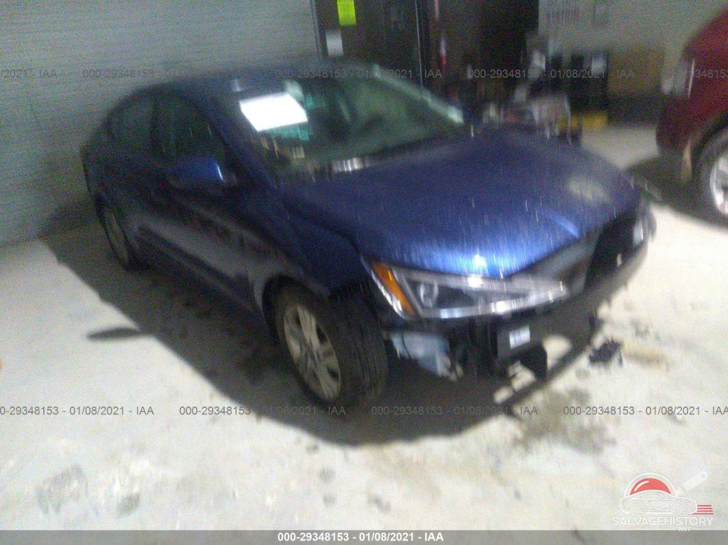 5NPD84LF7LH554774 2020 HYUNDAI ELANTRA photo no. 5