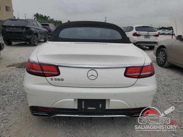WDDXK8DB6LA041479 2020 MERCEDES-BENZ S-CLASS photo no. 6