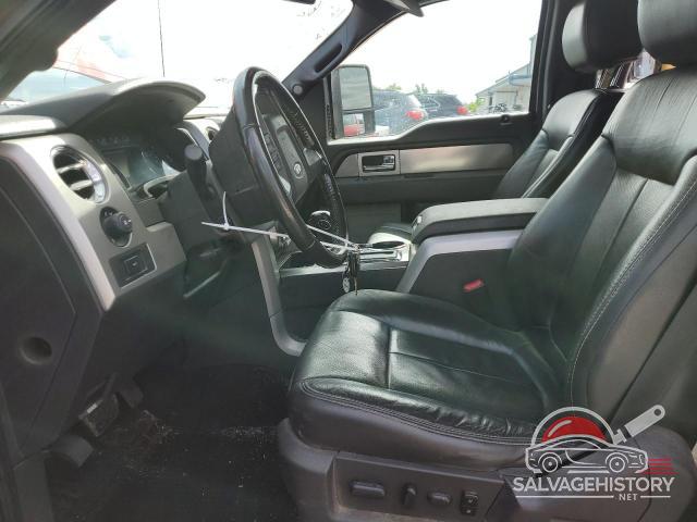 1FTFW1ET4DKF82020 2013 FORD F-150 photo no. 7