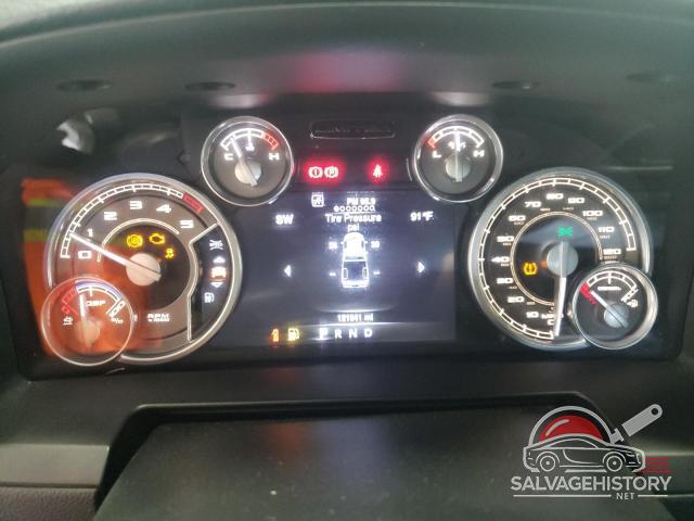 1C6RR7PM2GS390863 2016 RAM 1500 photo no. 9