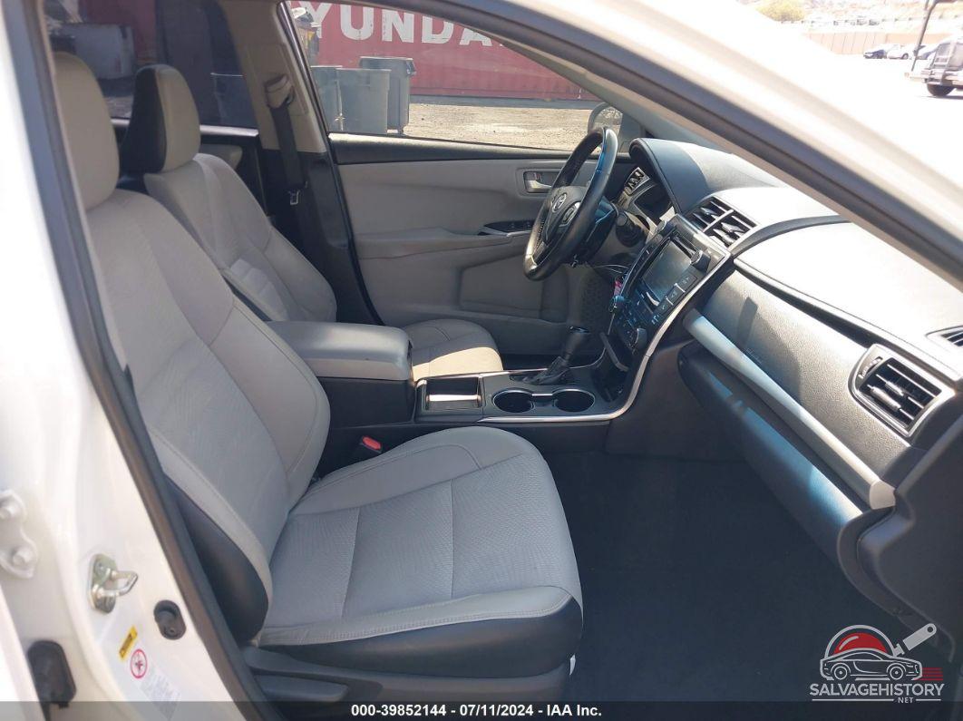 4T1BF1FK1HU292585 2017 TOYOTA CAMRY photo no. 5