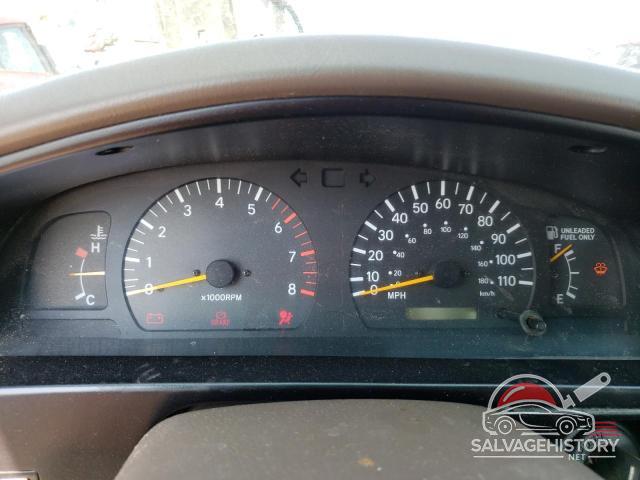 4TAWN72N4XZ476900 1999 TOYOTA TACOMA photo no. 9