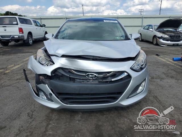 KMHD35LH9EU171669 2014 HYUNDAI ELANTRA photo no. 5