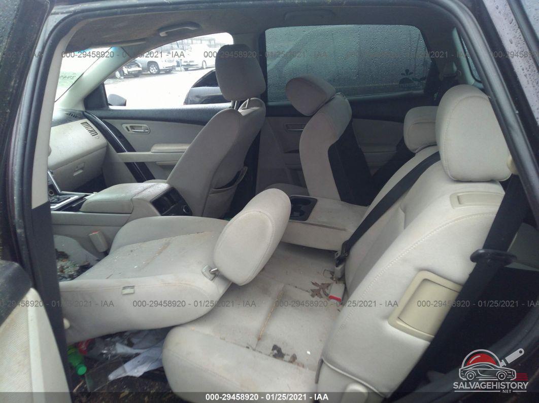 JM3TB38A080160095 2008 MAZDA CX-9 photo no. 8