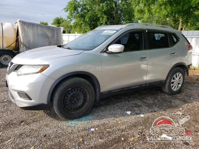 5N1AT2MT0FC779737 2015 NISSAN ROGUE photo no. 3