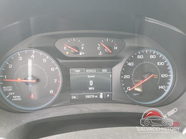 1G1ZC5ST6HF223888 2017 CHEVROLET MALIBU photo no. 9