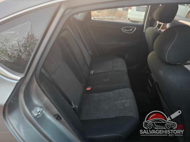 3N1AB7AP6EY283359 2014 NISSAN SENTRA photo no. 6