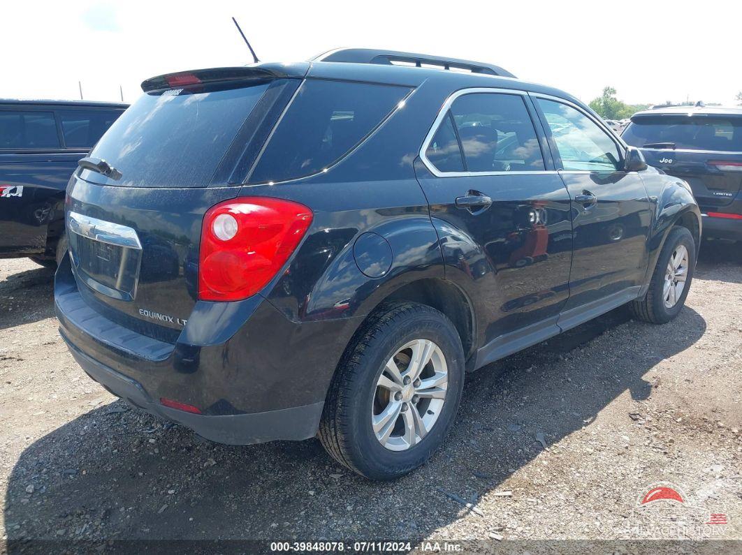 2GNFLEEK5D6329712 2013 CHEVROLET EQUINOX photo no. 4