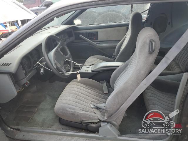 1G2FS21E2JL200392 1988 PONTIAC FIREBIRD photo no. 7