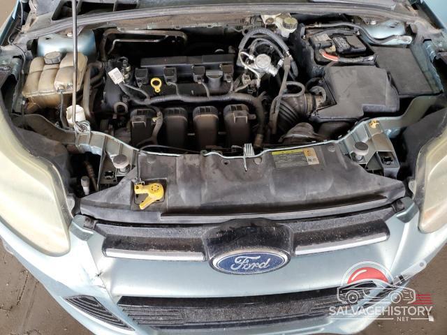 1FAHP3H29CL294917 2012 FORD FOCUS photo no. 11