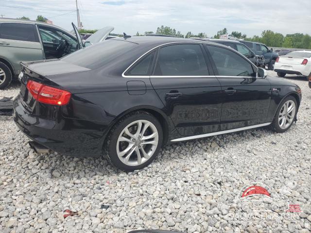 WAUBGAFL3EA059554 2014 AUDI S4/RS4 photo no. 3