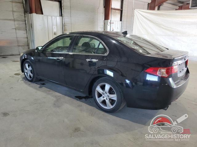 JH4CU2F60BC011637 2011 ACURA TSX photo no. 2