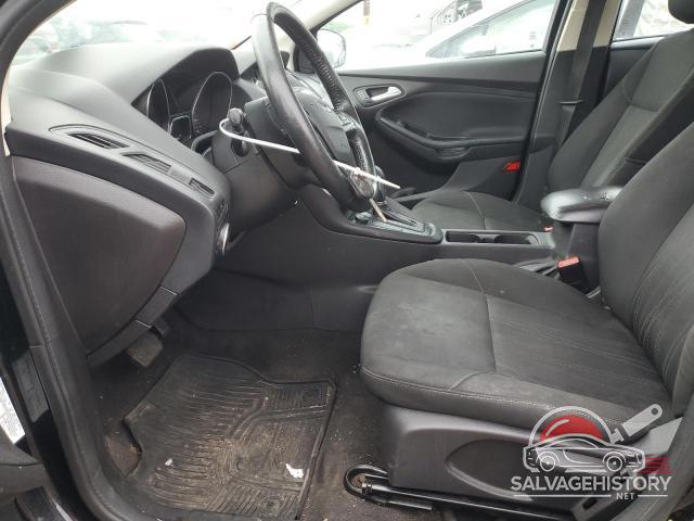 1FADP3F23JL258378 2018 FORD FOCUS photo no. 7