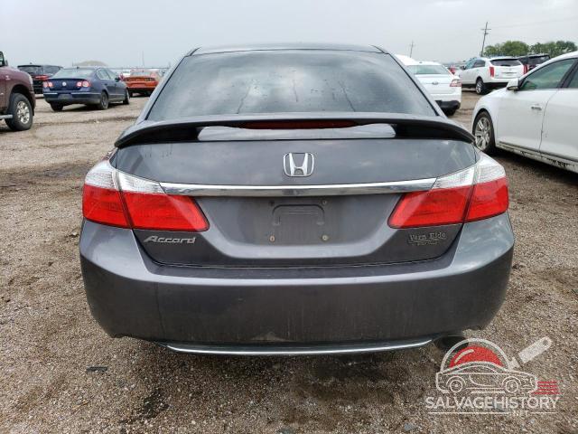 1HGCR2F3XDA000928 2013 HONDA ACCORD photo no. 6