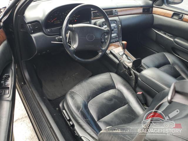 JT8CD32Z0W1003996 1998 LEXUS SC300 photo no. 8