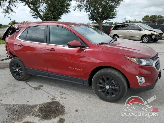 2GNAXUEV7M6151126 2021 CHEVROLET EQUINOX photo no. 4