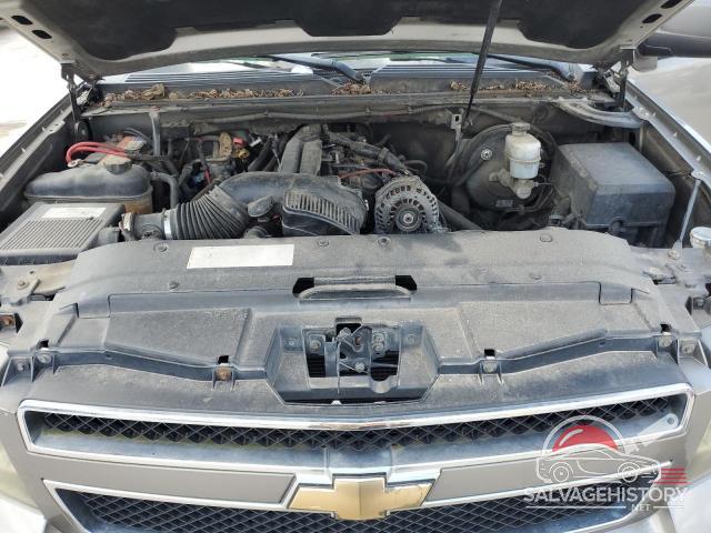 1GNFC13048R113371 2008 CHEVROLET TAHOE photo no. 12