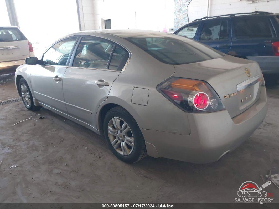 1N4AL2AP7AN476436 2010 NISSAN ALTIMA photo no. 3