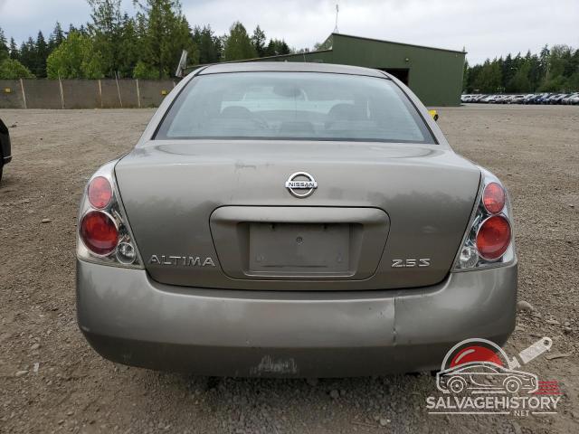 1N4AL11D45N439074 2005 NISSAN ALTIMA photo no. 6